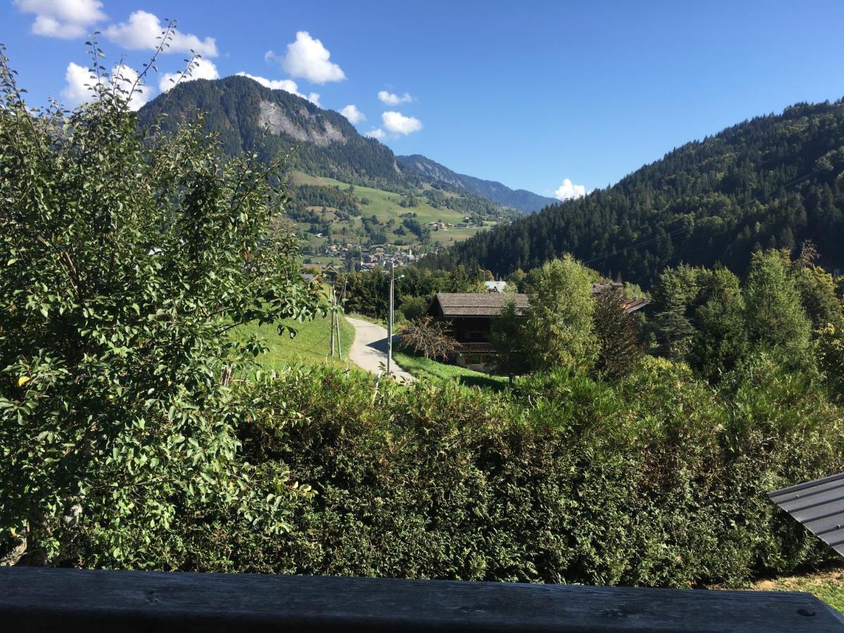 Appartement 2 Pieces Cuisine Les Hermines Saint-Nicolas-la-Chapelle (Savoie) Exterior foto