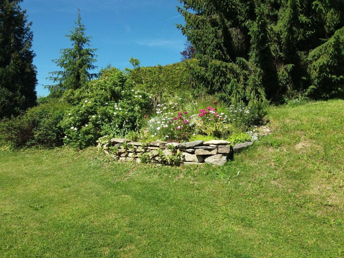 Appartement 2 Pieces Cuisine Les Hermines Saint-Nicolas-la-Chapelle (Savoie) Exterior foto