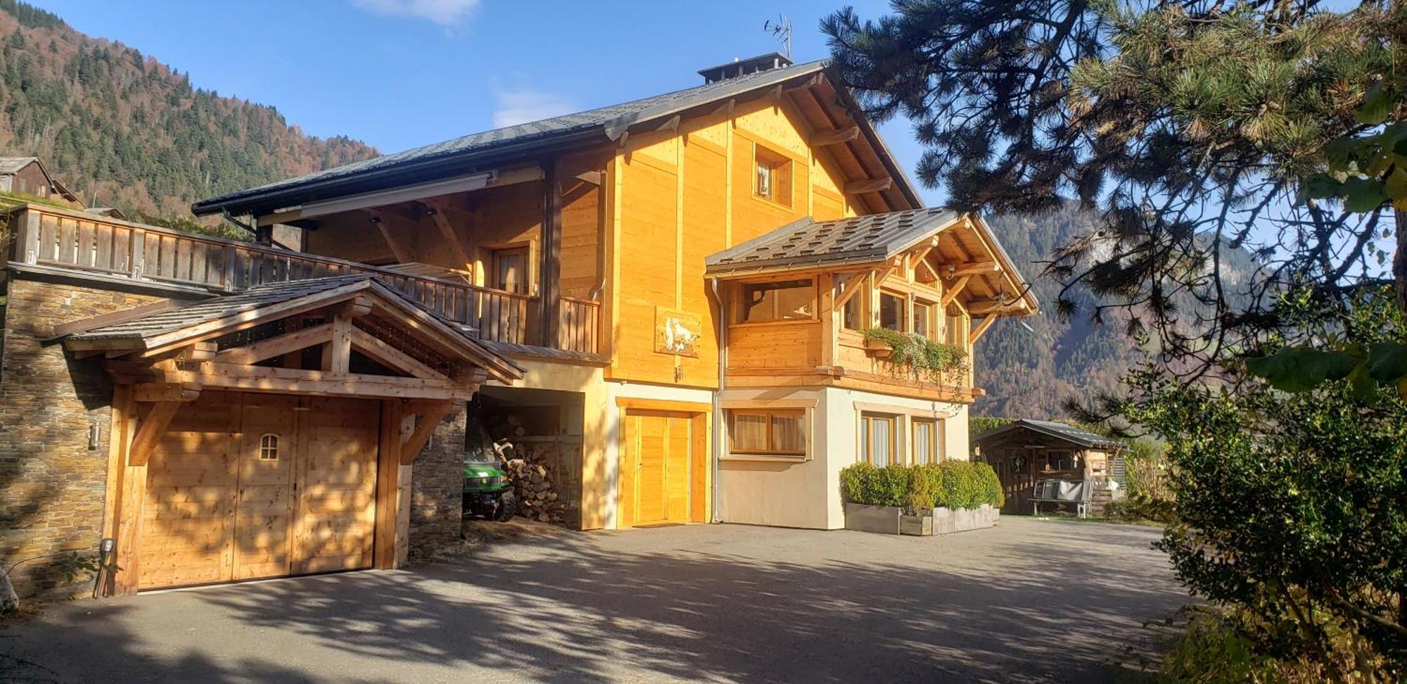 Appartement 2 Pieces Cuisine Les Hermines Saint-Nicolas-la-Chapelle (Savoie) Exterior foto